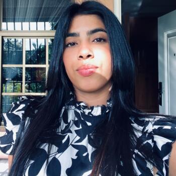 Babysitter Boquerón: Surianys Jiménez