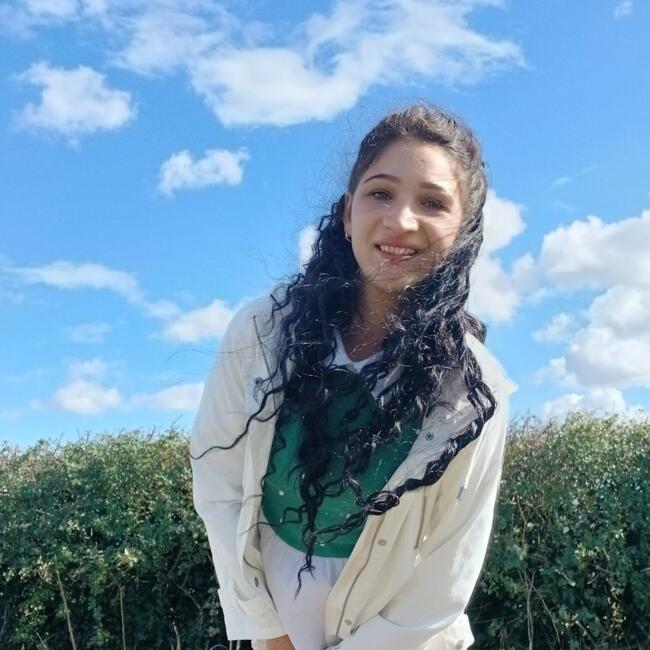 Nanny in Derby: Georgeta