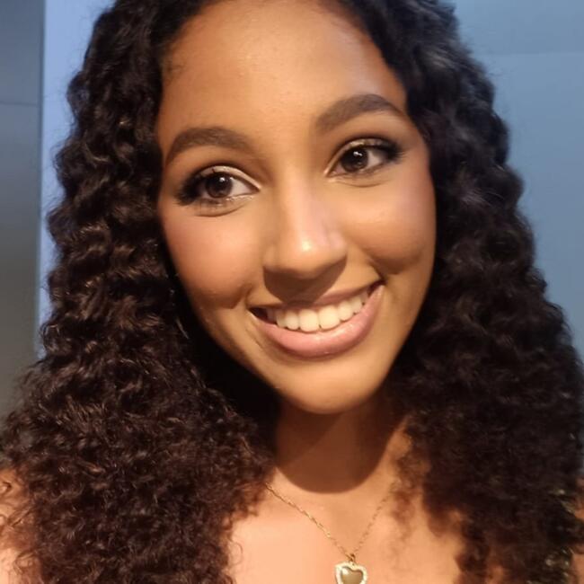 Babá em Ipatinga: Geovanna