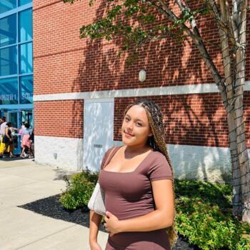 Babysitter in Richmond: Jenay