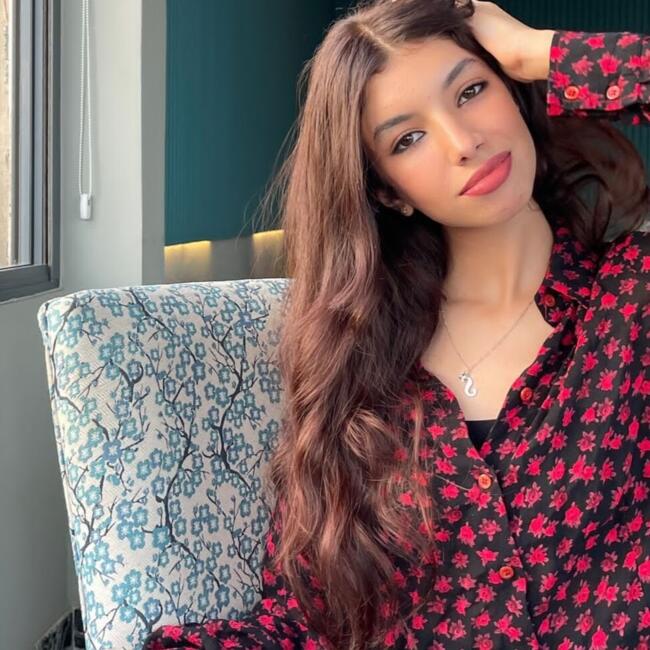 Babysitter in Agadir: Salma