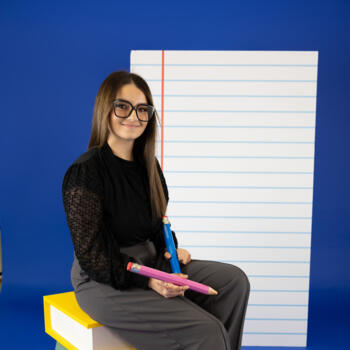 Babysitter in Colmar: Clara malika