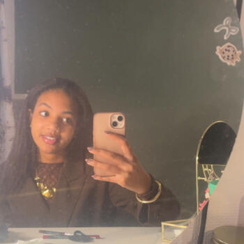 Oppas in Groningen: Serena