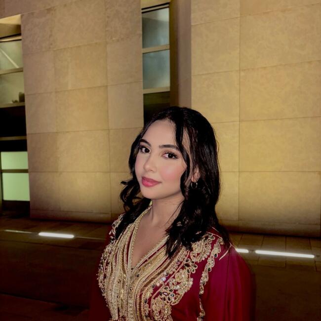 Babysitter in Casablanca: Hiba