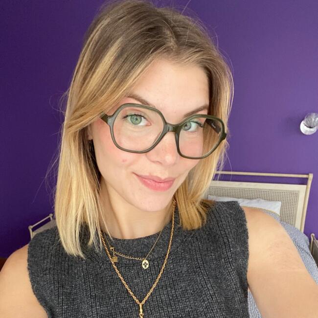 Babysitter in Nantes: Karla