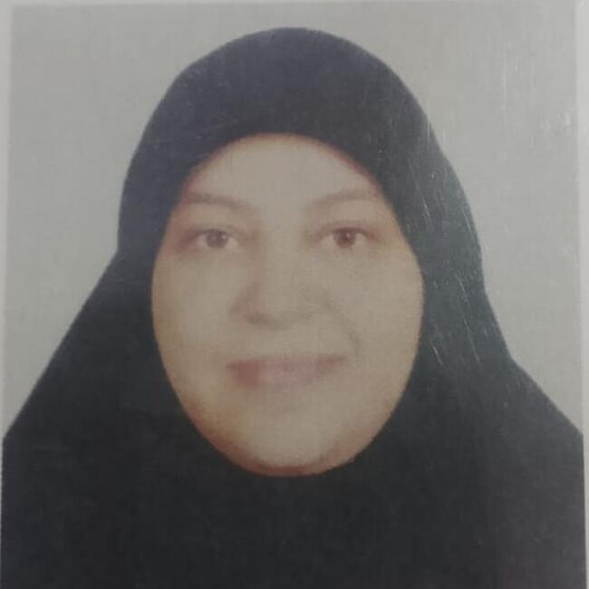 جليسة أطفال في جدة: هبة الله