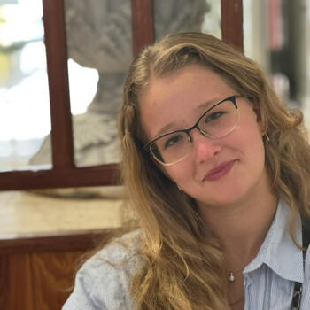 Nanny in Madrid: Ekaterina