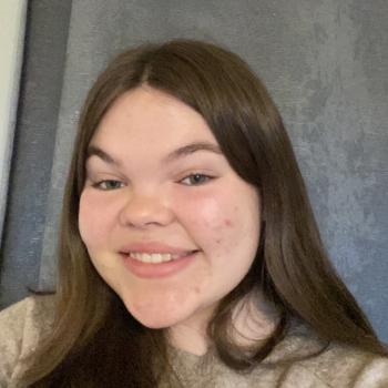 Barnevakt i Kristiansand: Emilie