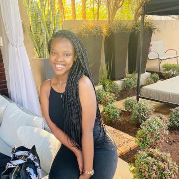 Babysitter in Cape Town: Zenande