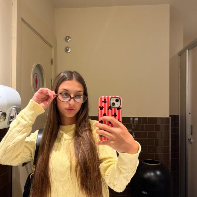 Babysitter in Fuenlabrada: Micaela
