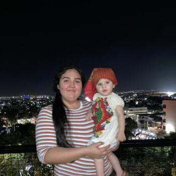 Niñera en Culiacán: Sheyla hetsyry