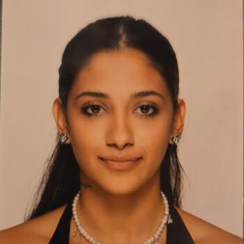 Nanny in Acharnes: Aspasia