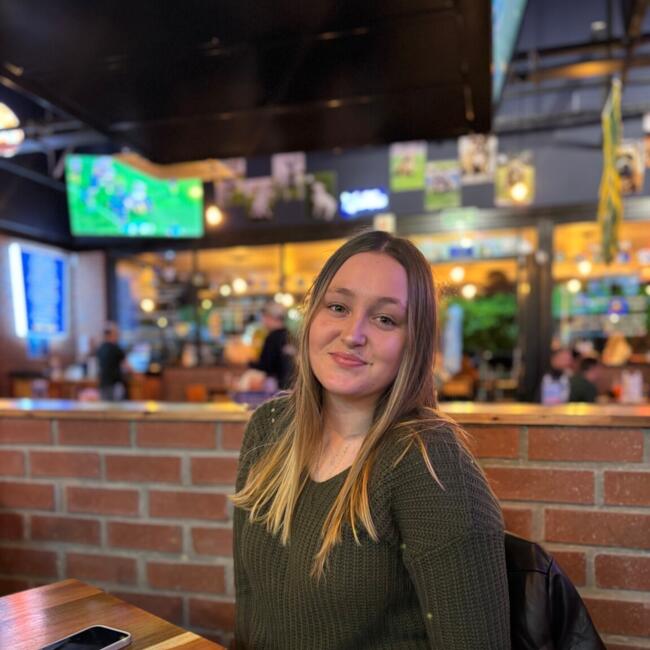 Babysitter in Cape Town: Kirsten