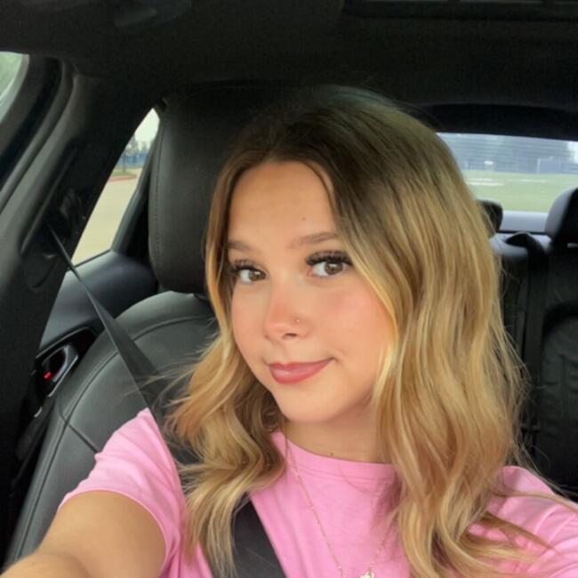 Babysitter in Newark (Texas): Kaelyn