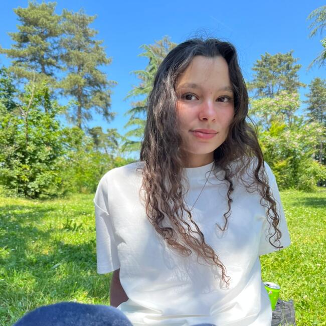 Babysitter in Lyon: Céleste