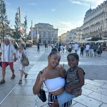Babysitter in Montpellier: Chloé