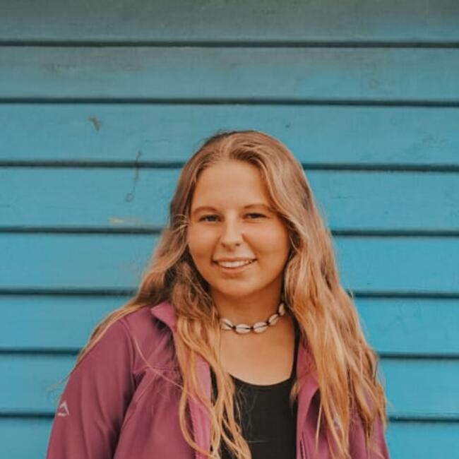 Babysitter in Wellington: Luane