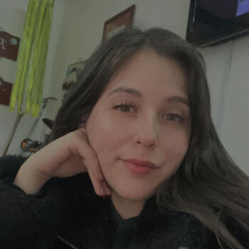 Niñera en Pucón: Antonia ignacia