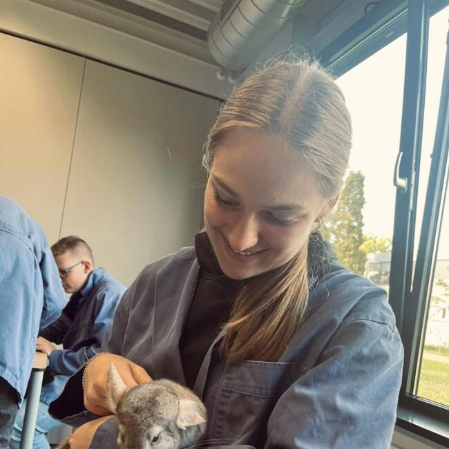 Babysitter in Echteld: Cathlijne