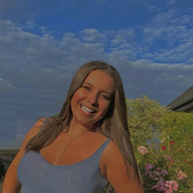 Babysitter in Bondues: Marie