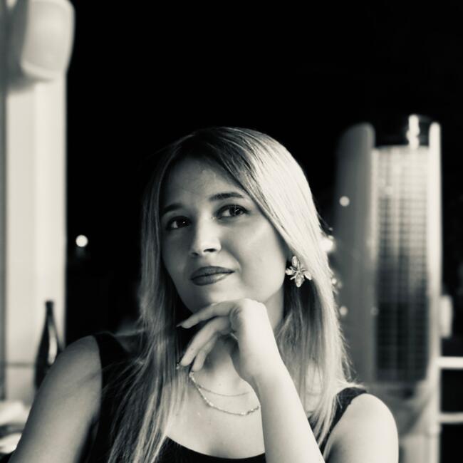 Babysitter a Grosseto: Sofia