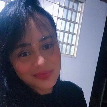 Babá em Luziânia: Camila