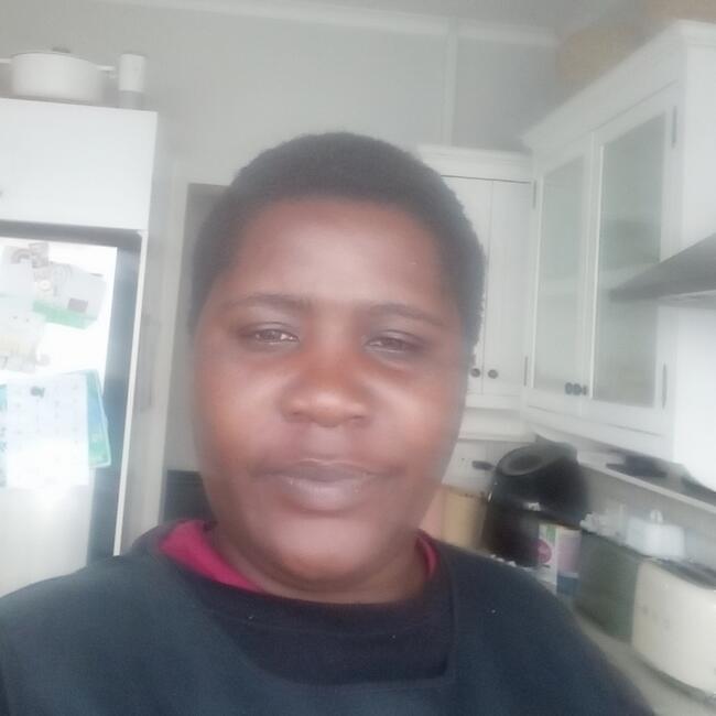 Nanny in Cape Town: Grace