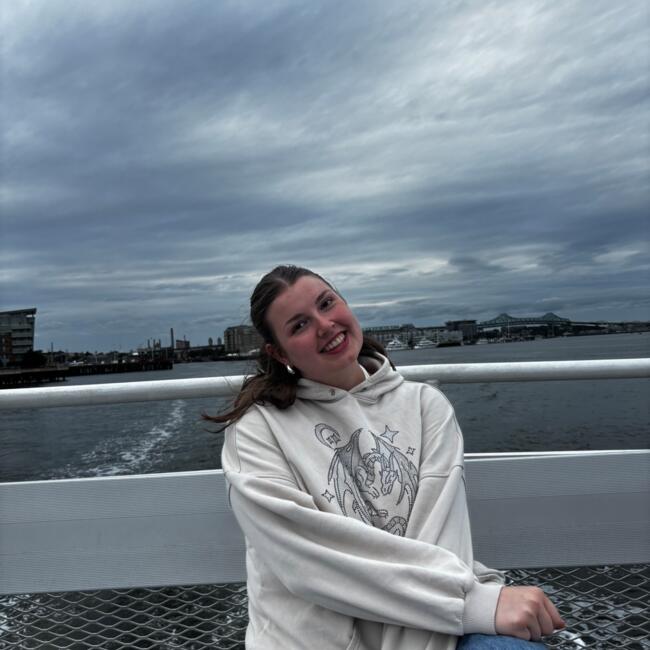 Niania w Olsztyn: Amelia