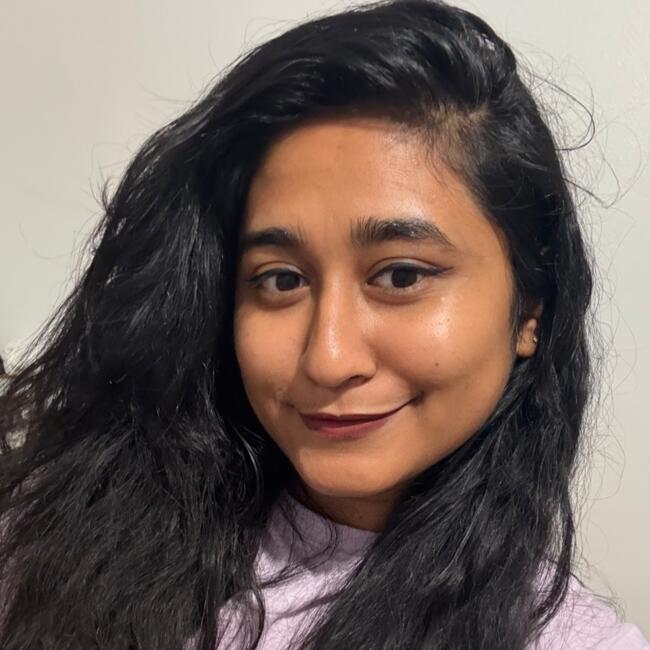 Babá em Lisboa: Fowzia