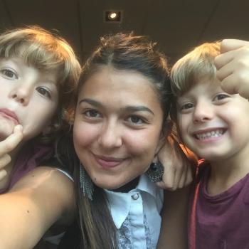 Baby-sitter in Zurich: Giusy