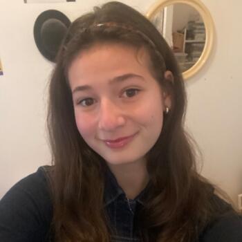 Babysitter in Pornic: Hanna