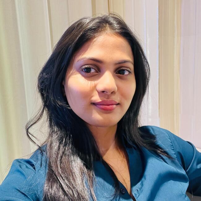Babysitter in Kochi: Afeefa
