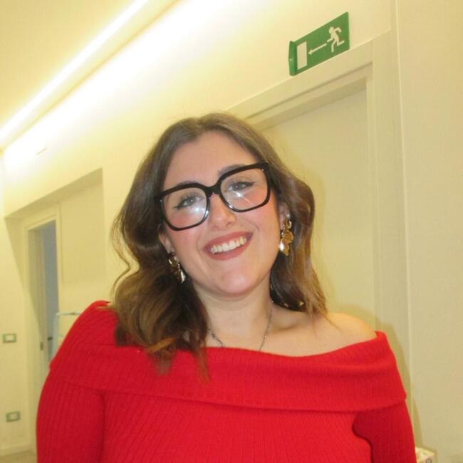 Babysitter in Chieti: Arianna