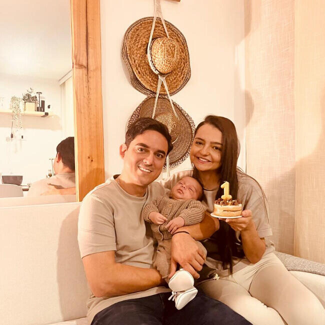 Trabajo para niñera en Armenia: Ricardo