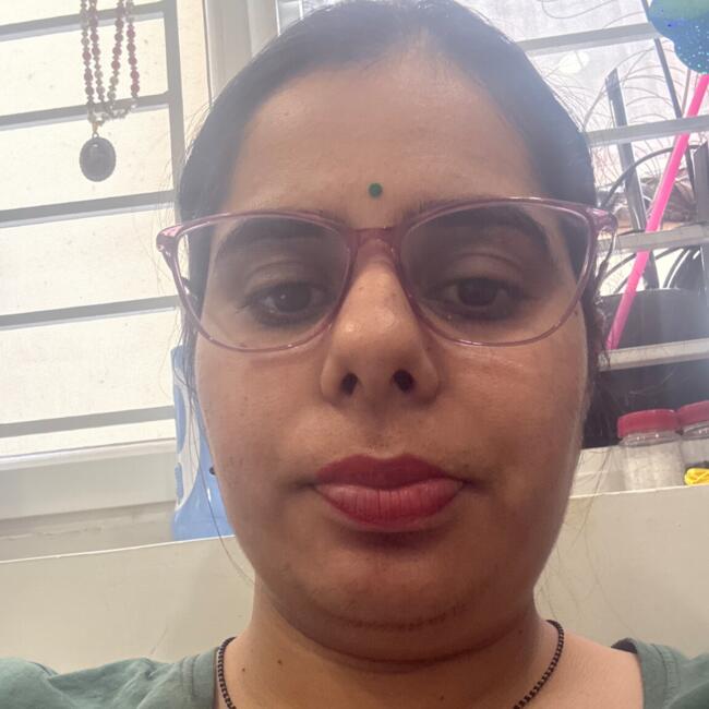 Babysitting job in Hyderabad: Diksha