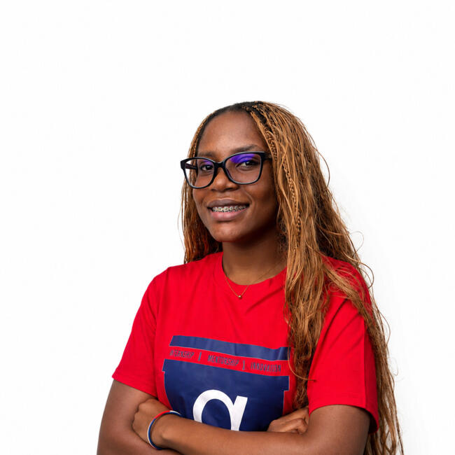 Babysitter in Accra: Nhyira