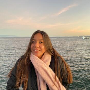 Babysitter in Isla de Maipo: Valentina