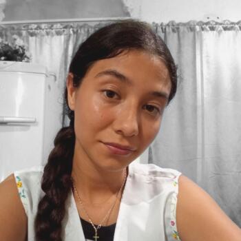 Babysitter in Santa Terezinha de Itaipu: Rafaela
