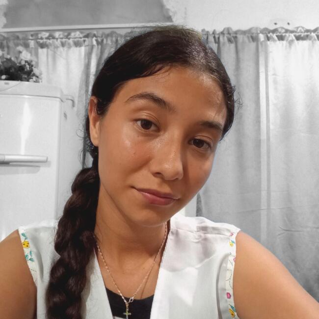 Babysitter in Santa Terezinha de Itaipu: Rafaela