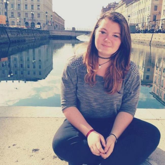 Babysitter in Trieste: Samantha