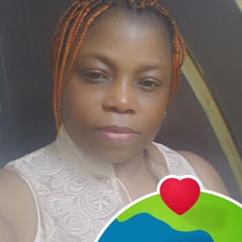 Babysitter in Abu Dhabi: Lydie