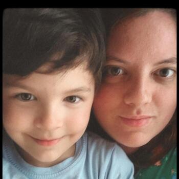 Trabajo de canguro en Palma de Mallorca: trabajo de canguro Amanda Weller