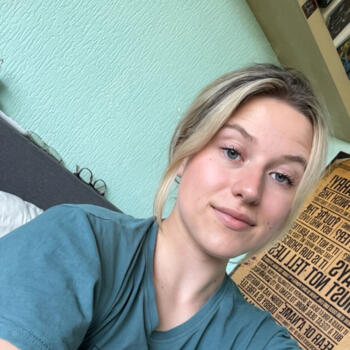Babysitter Schiedam: Romy