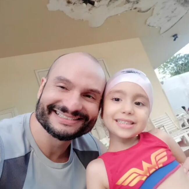 Babysitting job in Fortaleza: André