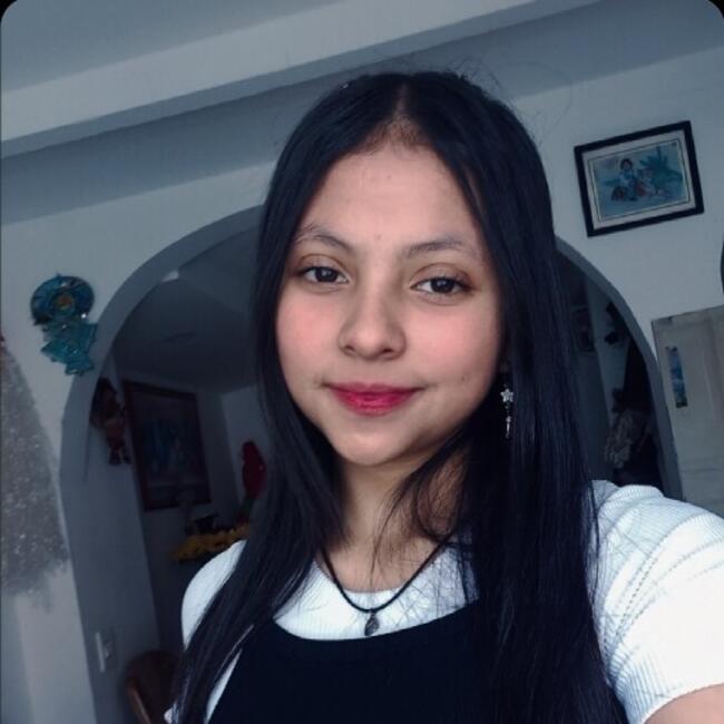 Niñera en Bogotá: Valentina