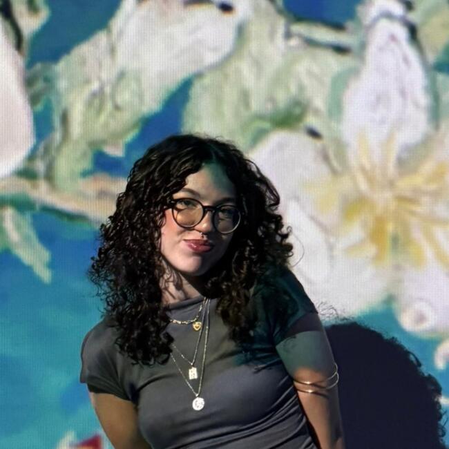 Babysitter in Itapema: Kaiane