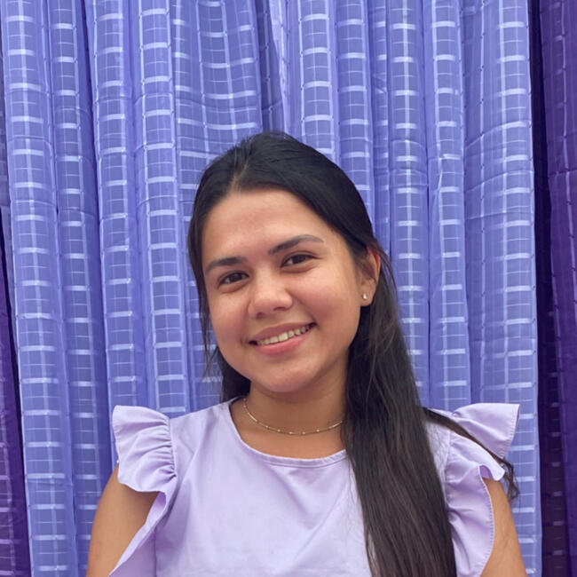 Babysitter em Braga: Samantha