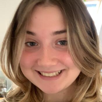 Babysitter in Gent: Chloe