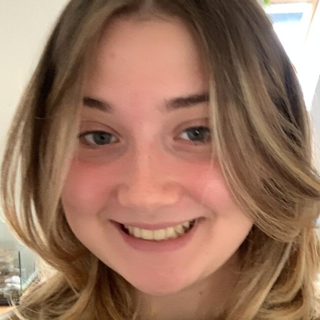 Babysitter in Gent: Chloe