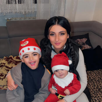 Babysitter in Marseille: Morgan